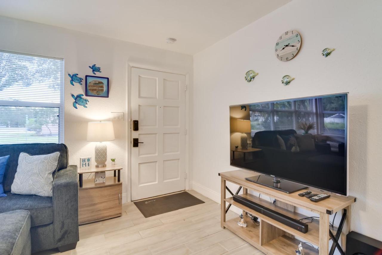 Pet-Friendly Gulfport Home Walkable Location! 세인트피터즈버그 외부 사진