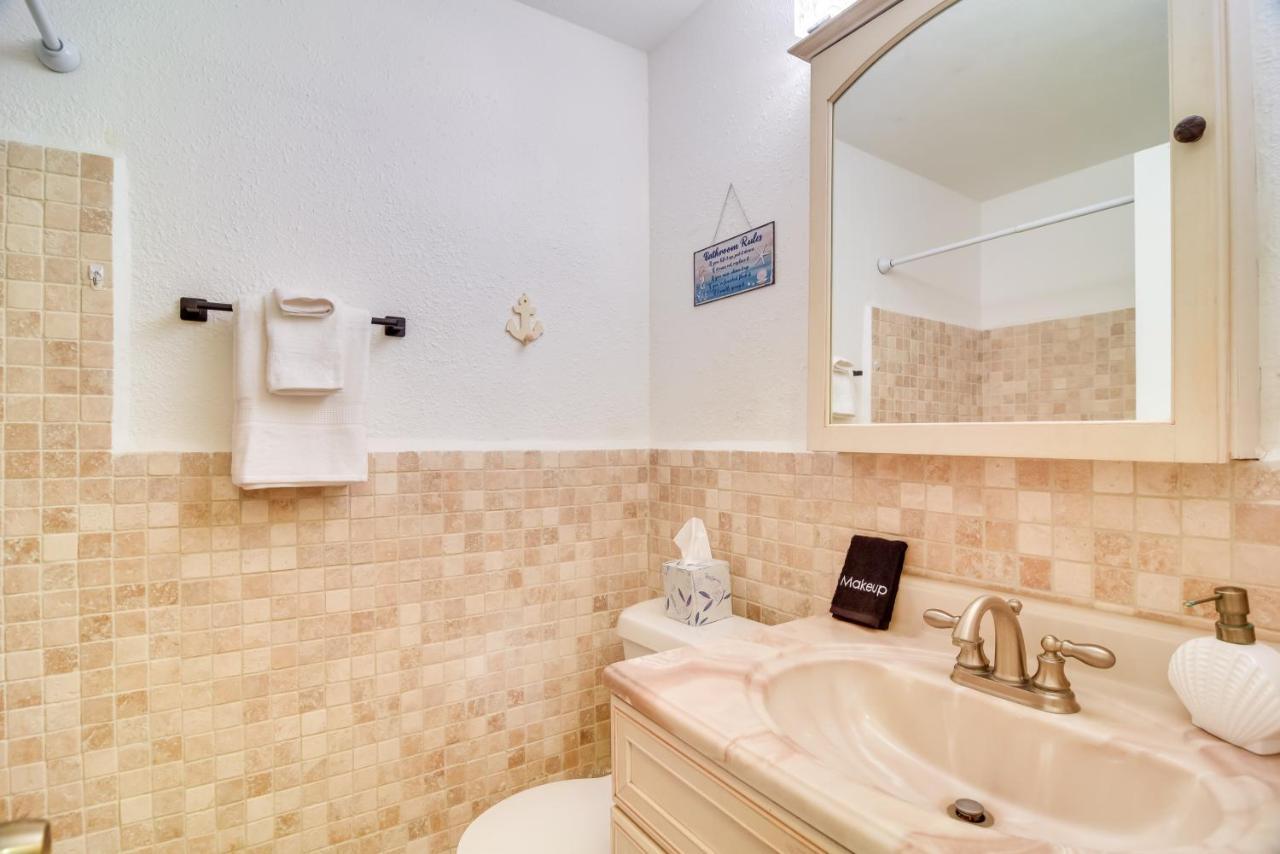 Pet-Friendly Gulfport Home Walkable Location! 세인트피터즈버그 외부 사진