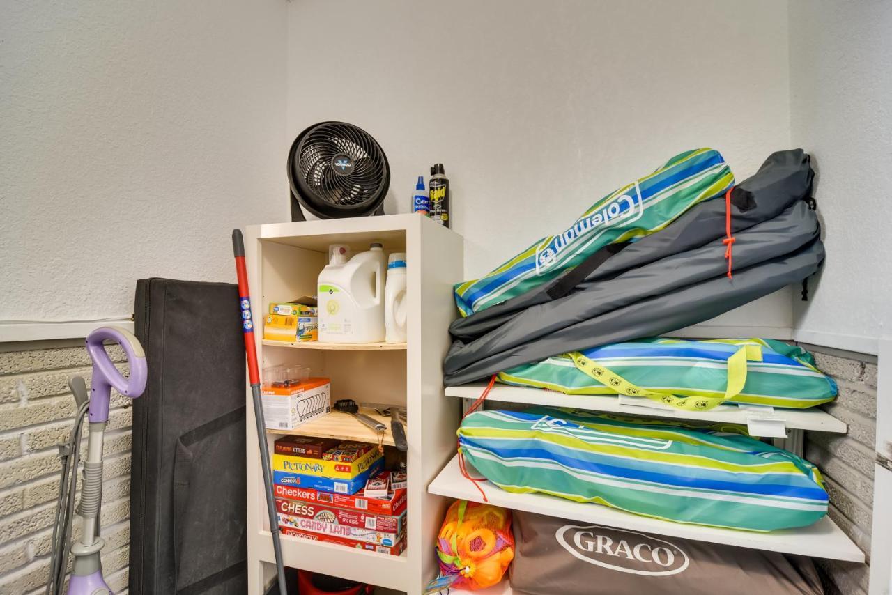 Pet-Friendly Gulfport Home Walkable Location! 세인트피터즈버그 외부 사진